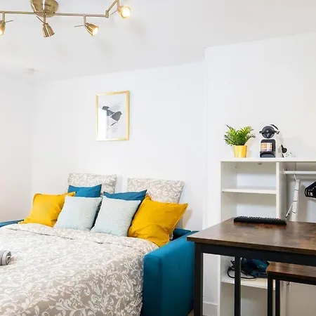 Apartment Studio Centre, Charles 3