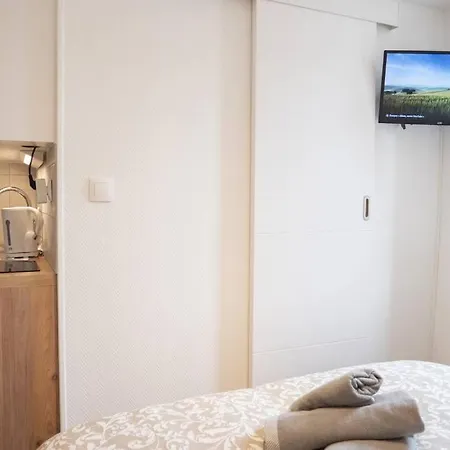 Apartment Studio Centre, Charles 3 *