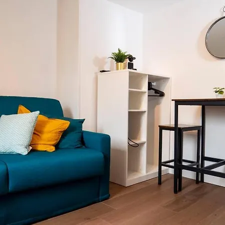 Apartment Studio Centre, Charles 3 *